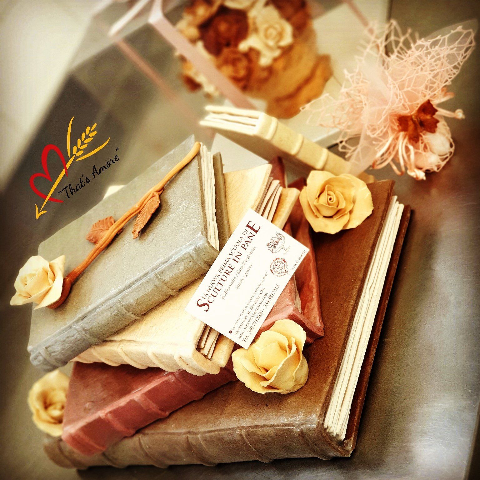 realizzazione artistica per laurea