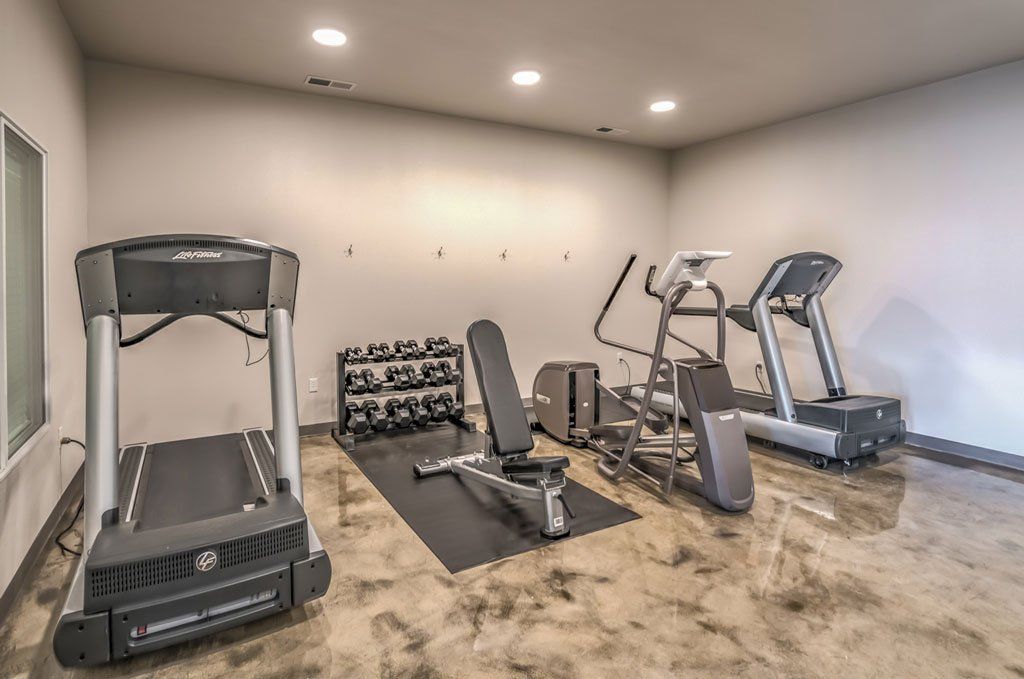 treadmills