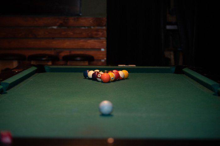 Billiard Set — Greenville, MI — Billiard Recovery Service Billiard Set — Greenville, MI — Billiard Recovery Service
