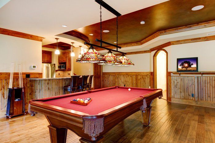 Billiard Set on Luxury House — Greenville, MI — Billiard Recovery Service Billiard Set on Luxury House — Greenville, MI — Billiard Recovery Service