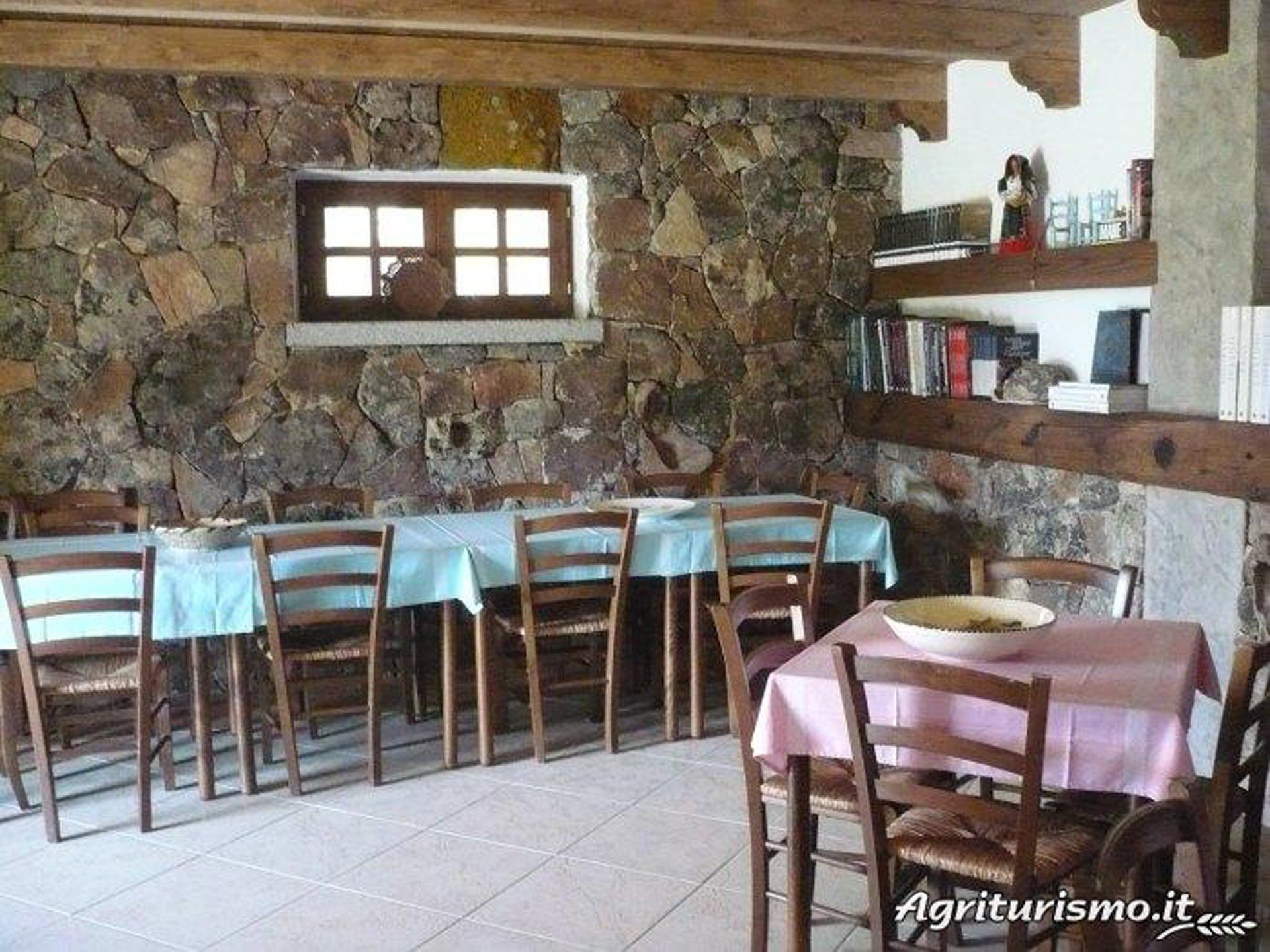 sala di un ristorante