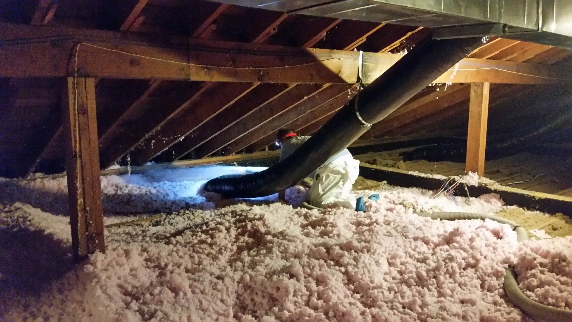 Wall Insulation — Installing External Insulation in Pittsburgh, PA Wall Insulation — Installing External Insulation in Pittsburgh, PA