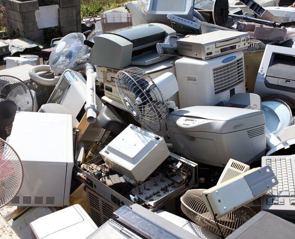 Electronic Waste — Storm Lake, IA — Garbage Hauling Service Inc Electronic Waste — Storm Lake, IA — Garbage Hauling Service Inc