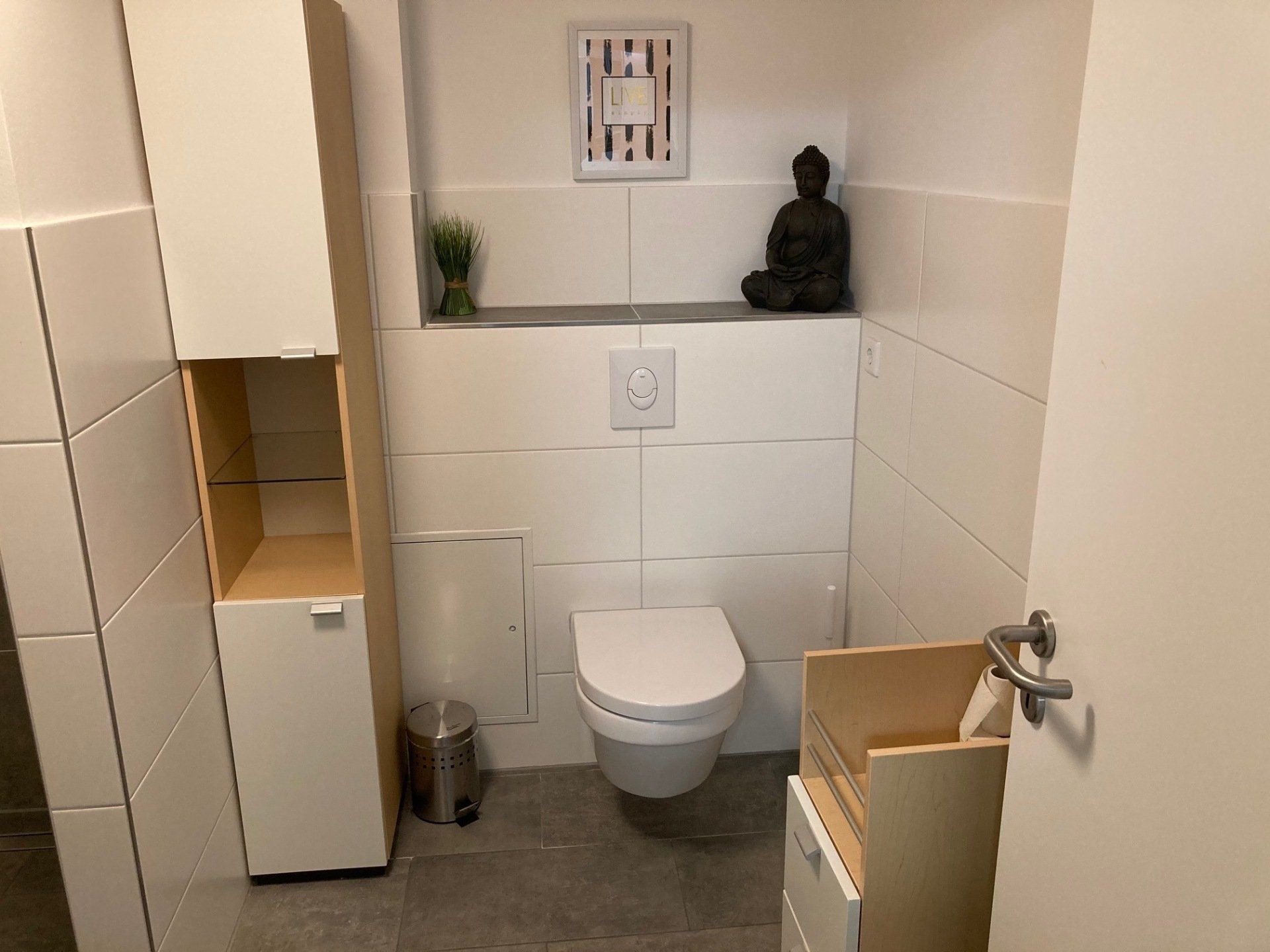 Badezimmer

