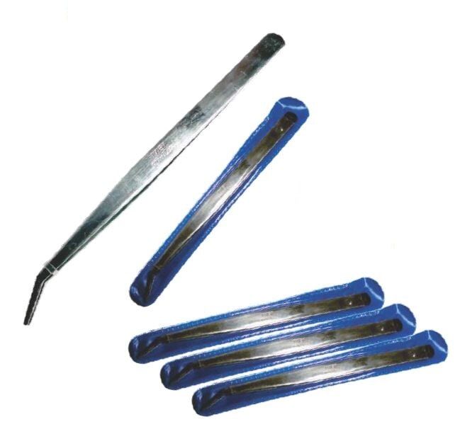 Pinzas Enhebradoras