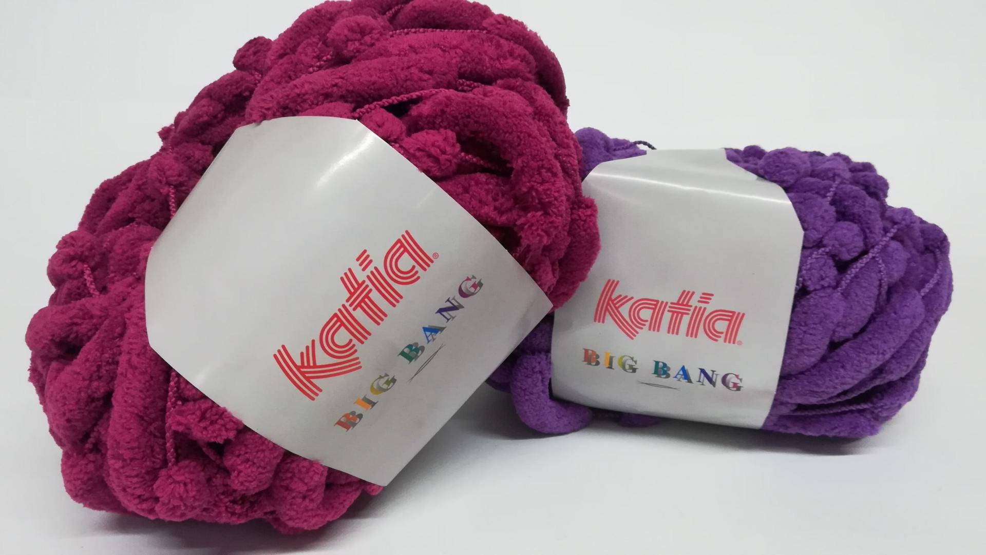 Texmundo Colombia SAS - katia big bang