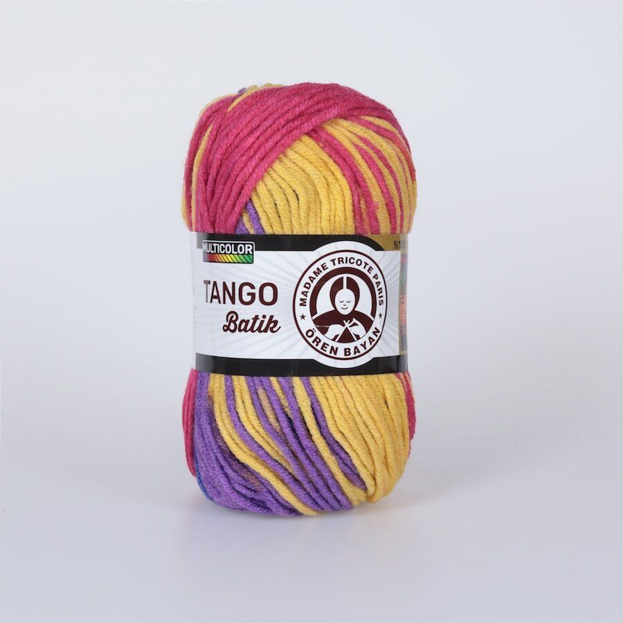 Texmundo Colombia SAS - diktas tango batik