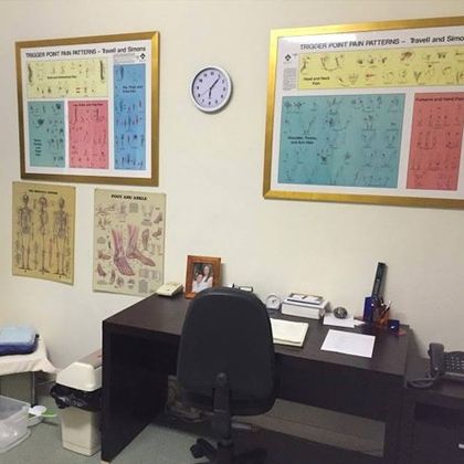 podiatric clinic