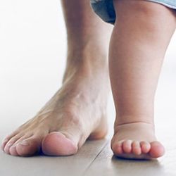 general foot care