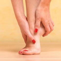 heel pain