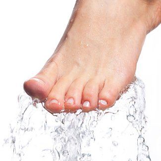 painful feet
