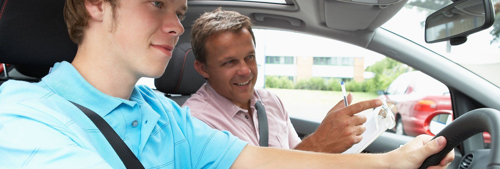 driving lessons