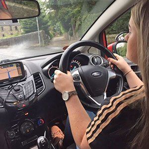 nervous driver lessons