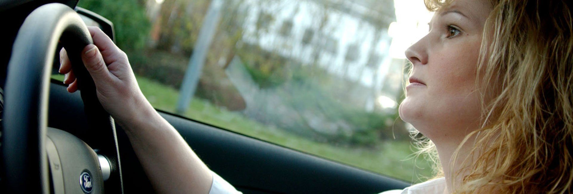 lady driver