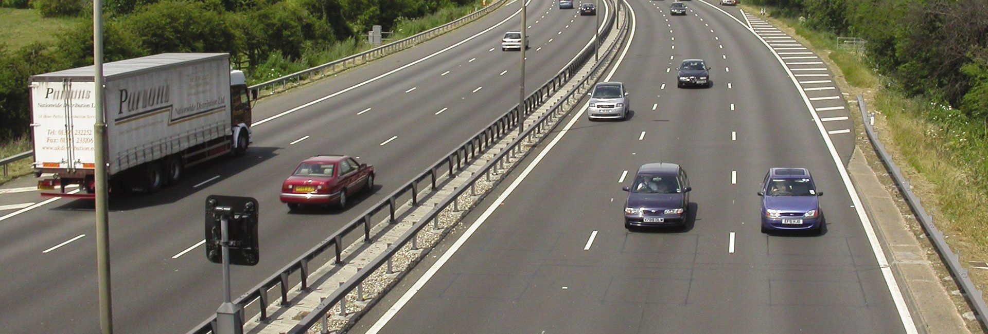 highway road