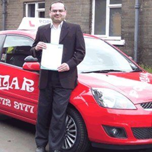 learner certificate for driving