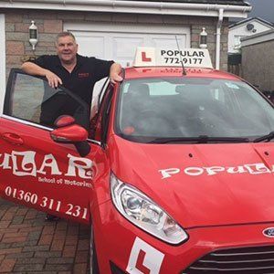 safe car driver