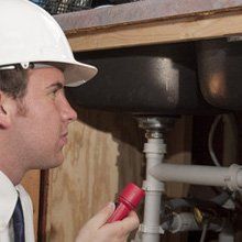 Pest extermination services