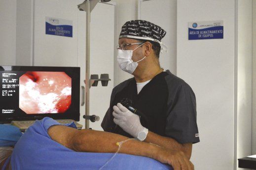 Unidad de Endoscopia Digestiva Gastrocirugía - Cirugía General, Endoscopia y Colonoscopia 