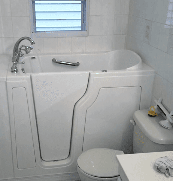 Long Island Walk-in Bathtub