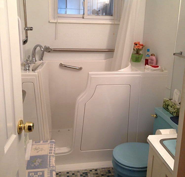 Long Island Walk-in Bathtub