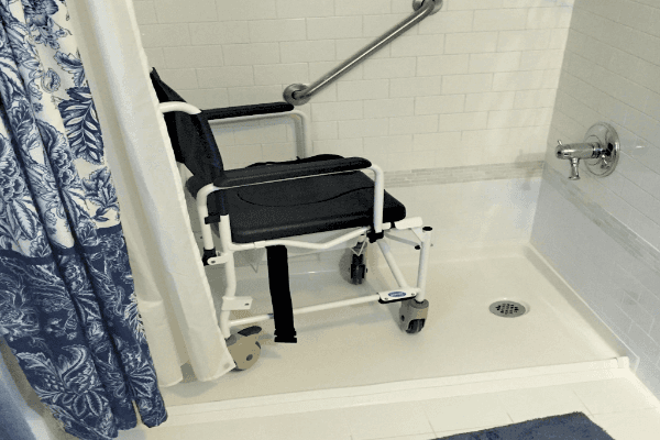 long island tub to shower conversion