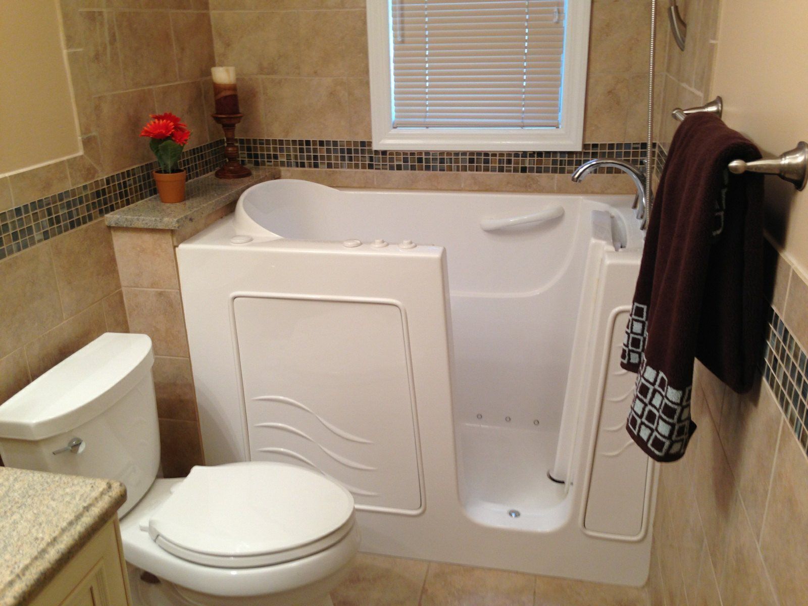 Long Island Walk-in Bathtub