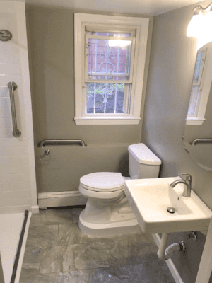 Bathesafe remodeling