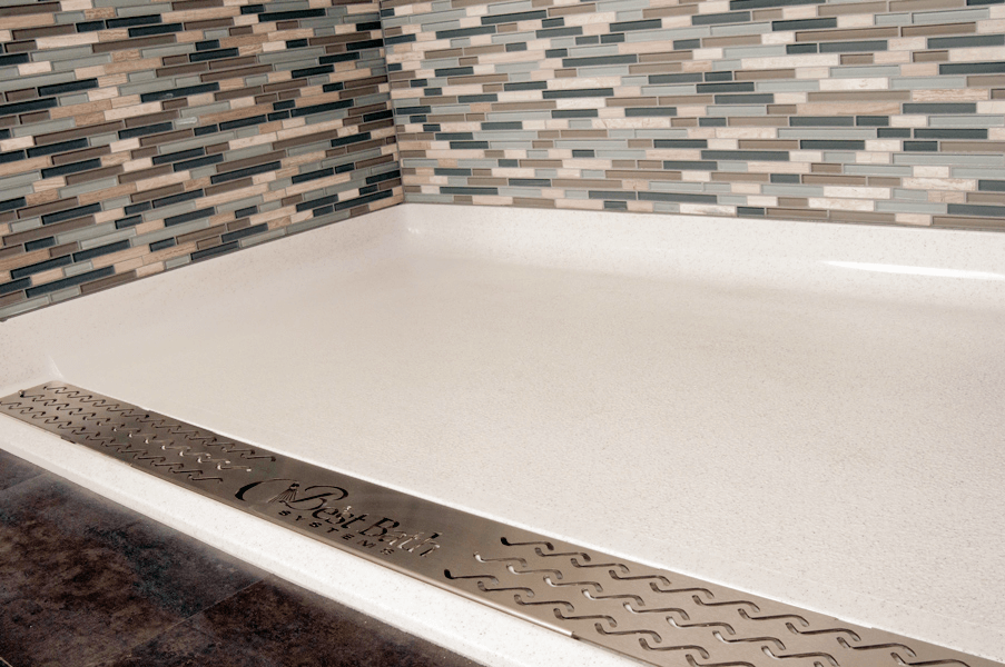 Bathesafe Remodeling Shower