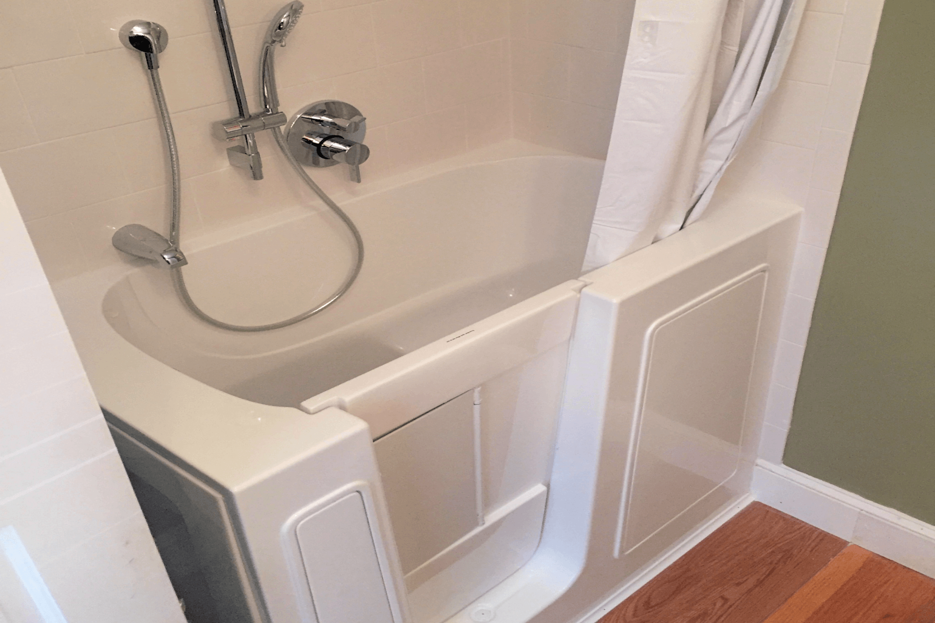 Long Island Walk-in Bathtub