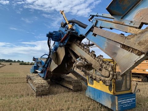 land drainage