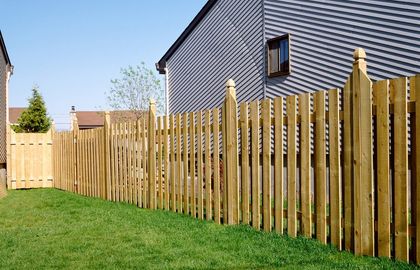 residential fencing