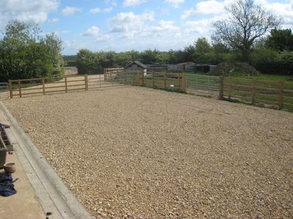 horse walker bases