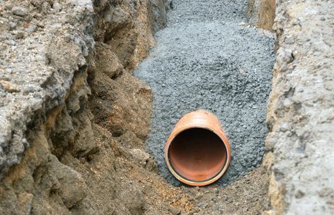Drainage Contractor