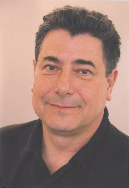 Portraitfoto Mann Dr. Heger