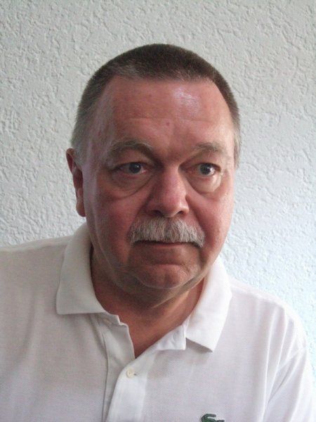 Portraitfoto Dr. Hoffmann