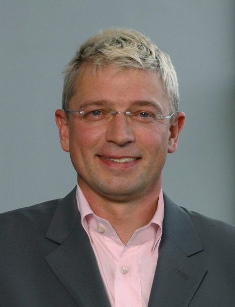 Portrait Mann Dr. Magiera