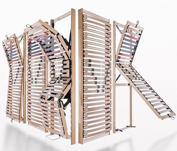 Lattenrost Systeme