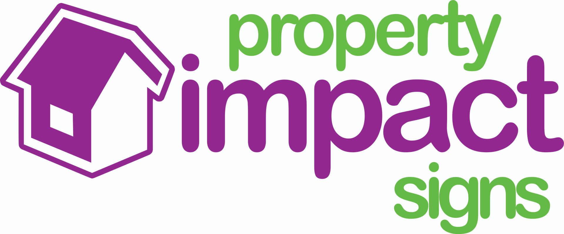 Property Impact Signs