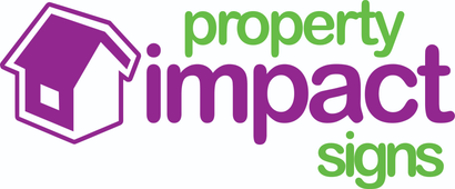 Property Impact Signs