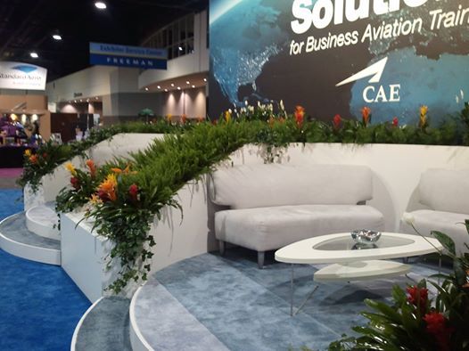 A room with a sign that says cae on it