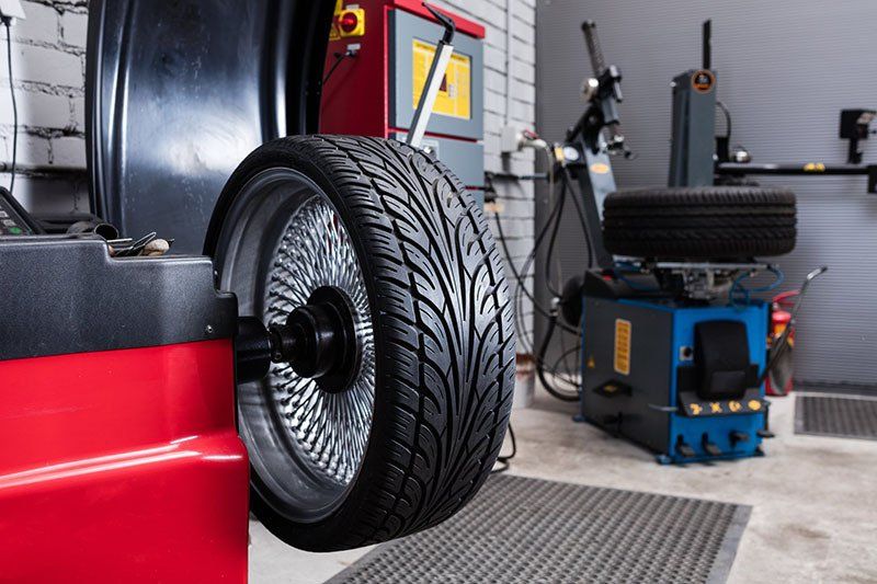Wheel Alignments — Woolcock Automotive In Townsville QLD Wheel Alignments — Woolcock Automotive In Townsville QLD
