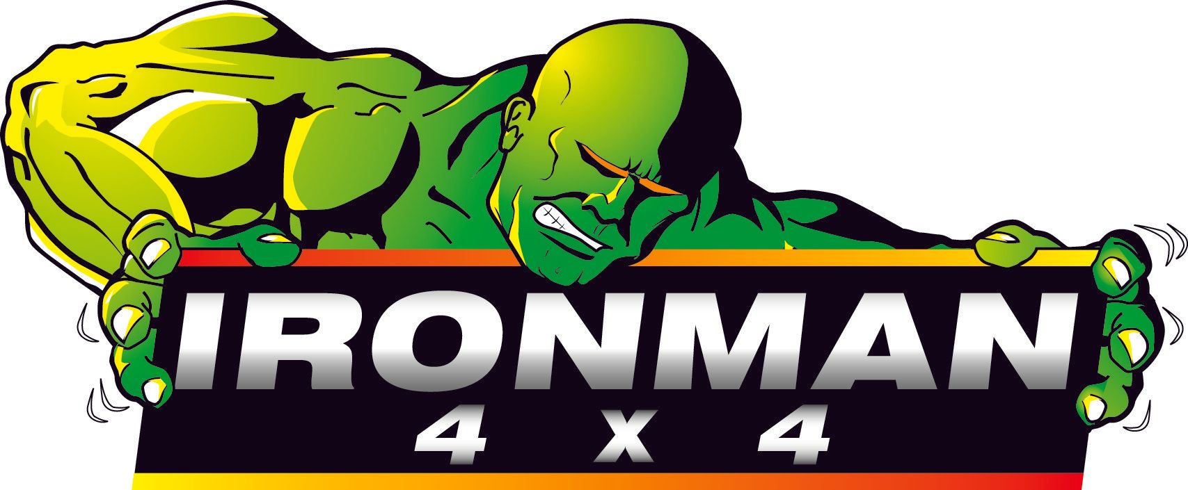 Ironman 4x4 Ironman 4x4