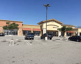 The Shops at Sierra Lakes