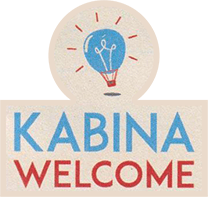 RISTORANTE PIZZERIA KABINA WELCOME - LOGO