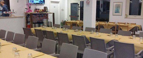tavolata per gruppo
