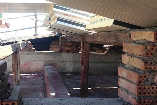 Costruzioni dell'impresa edile Belotti Francesco a Torre del Lago Puccini