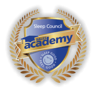 The sleep Council Academy Logo
