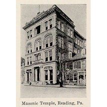 About St. John's Lodge
