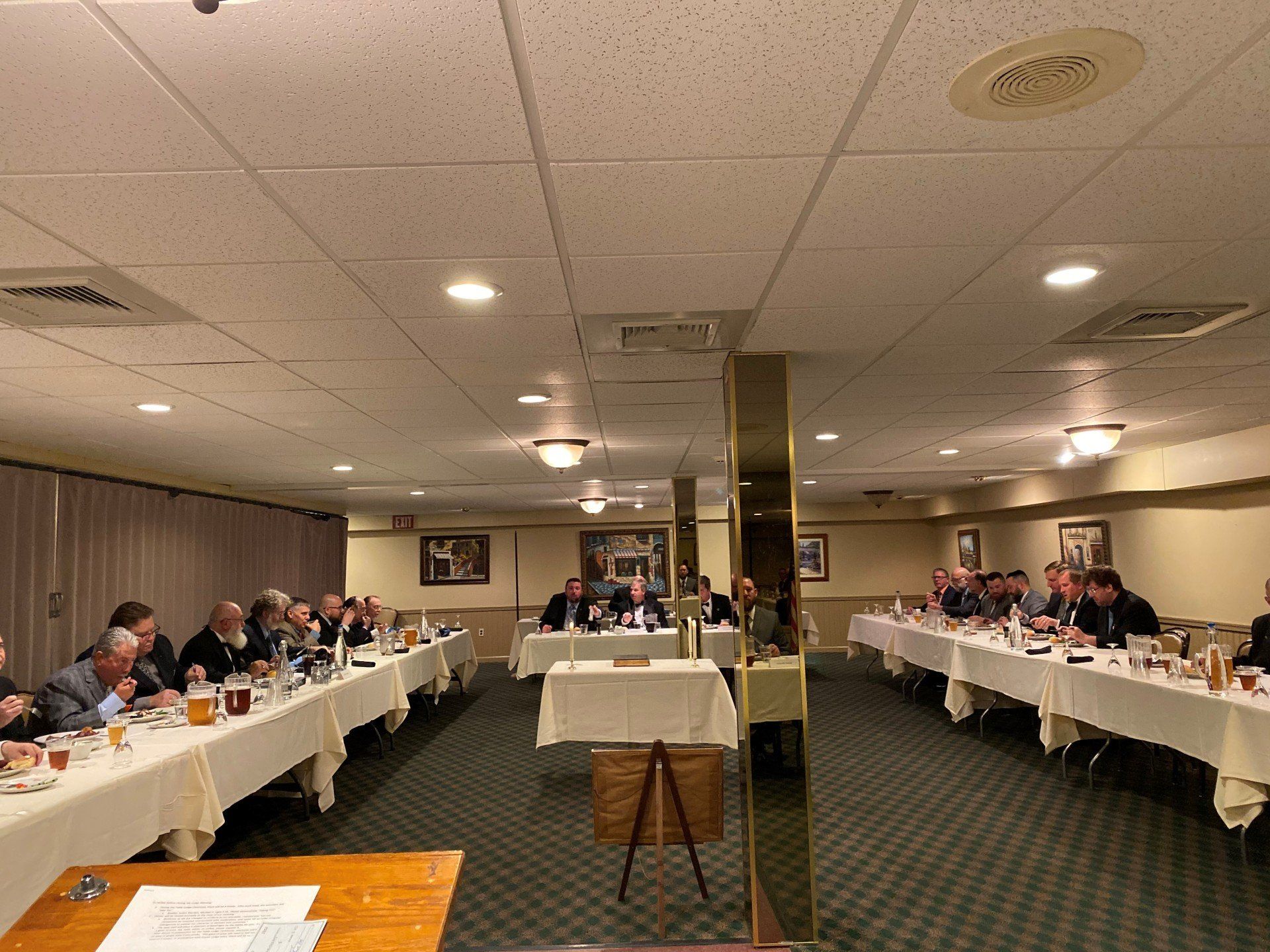November Tavern Lodge